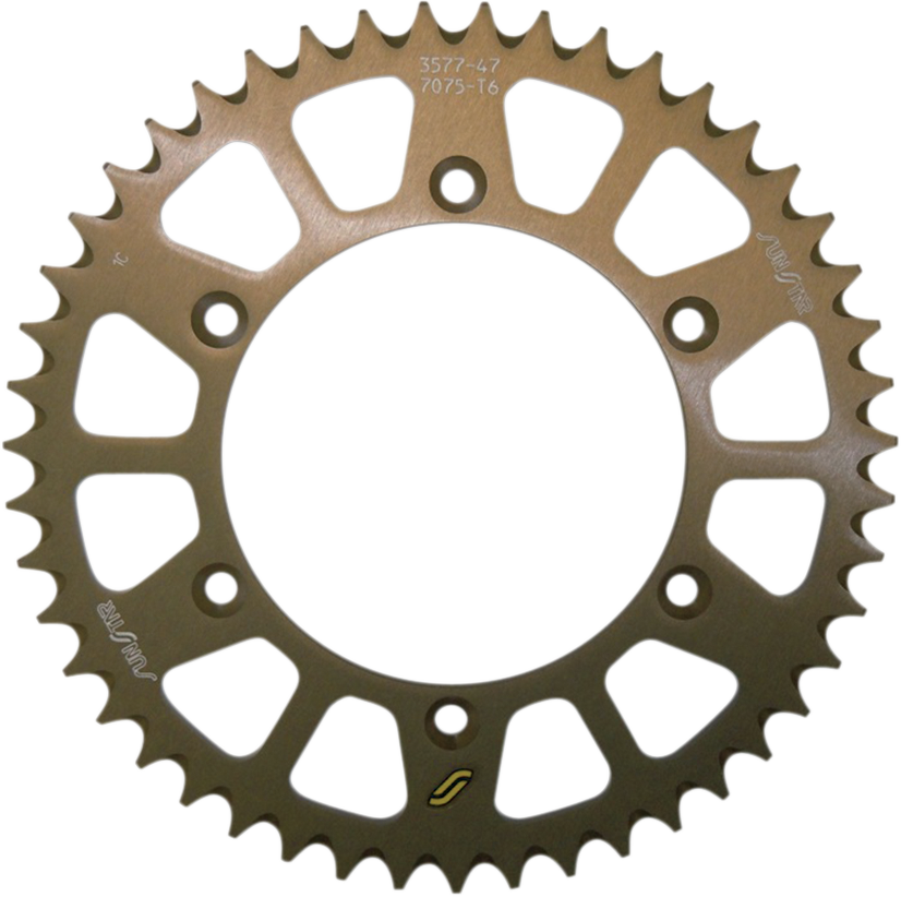 Rear Sprocket - 50-Tooth - Suzuki