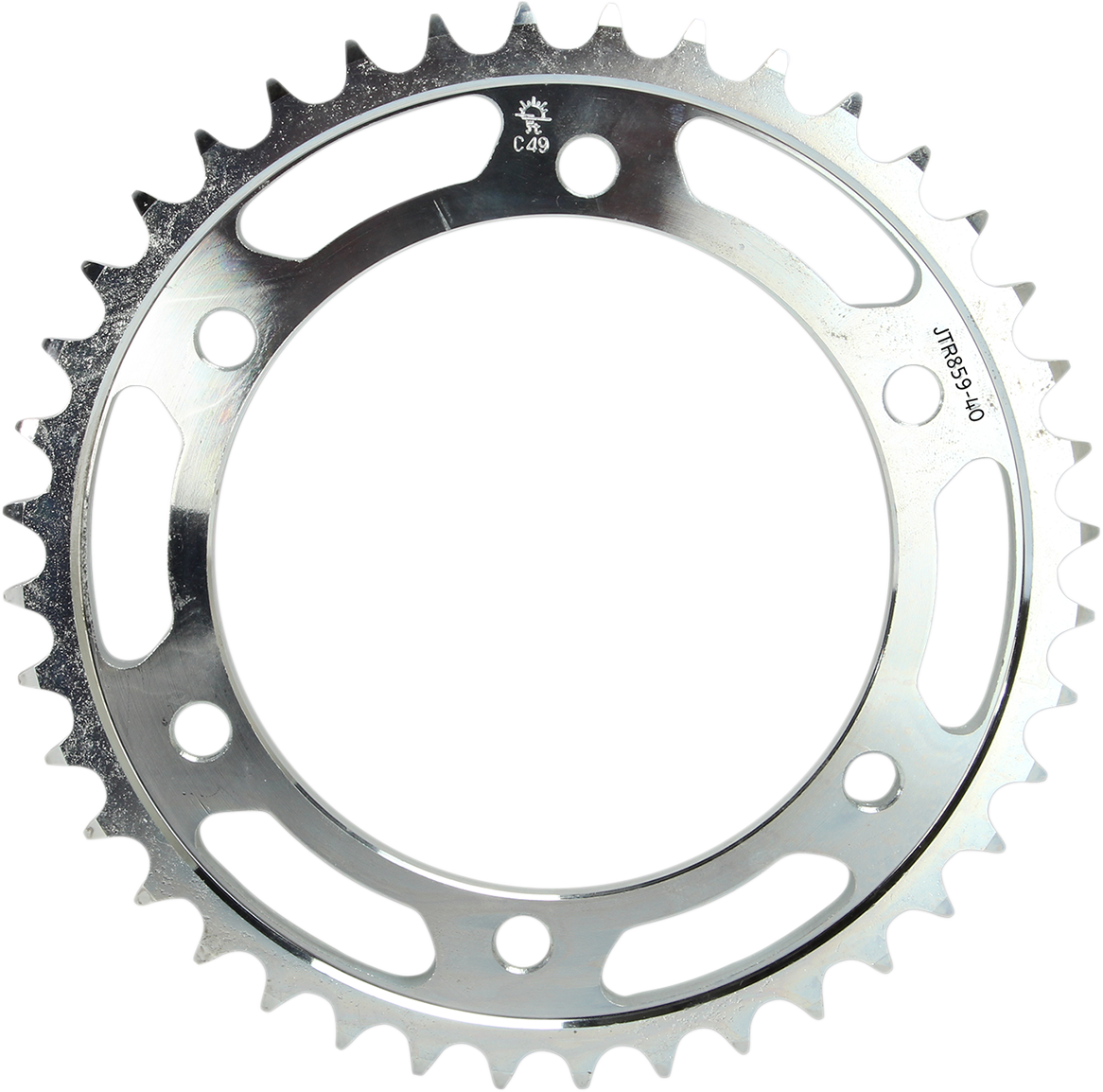 Sprocket - Rear - Yamaha - 40-Tooth
