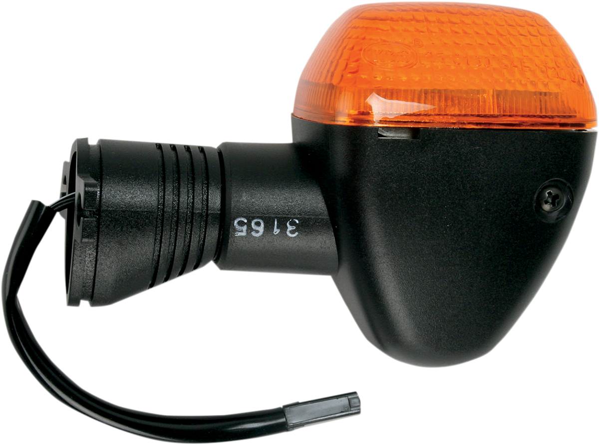 Turn Signal - Suzuki - Amber