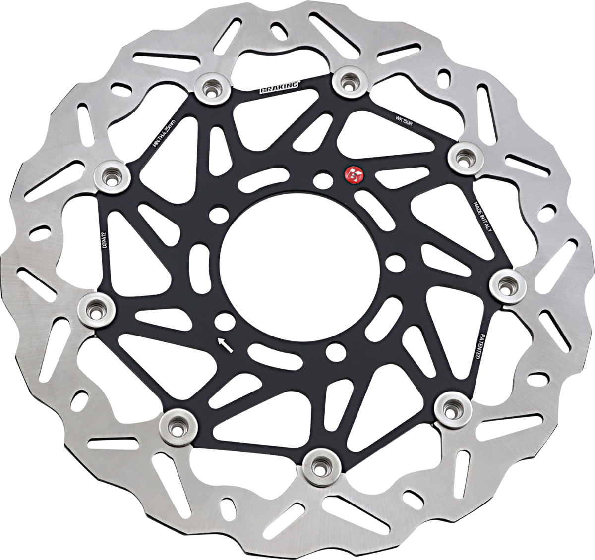 SK2 Series Rotors