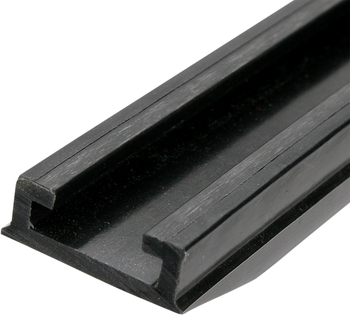 Graphite Replacement Slide - UHMW - Profile 25 - Length 56.89