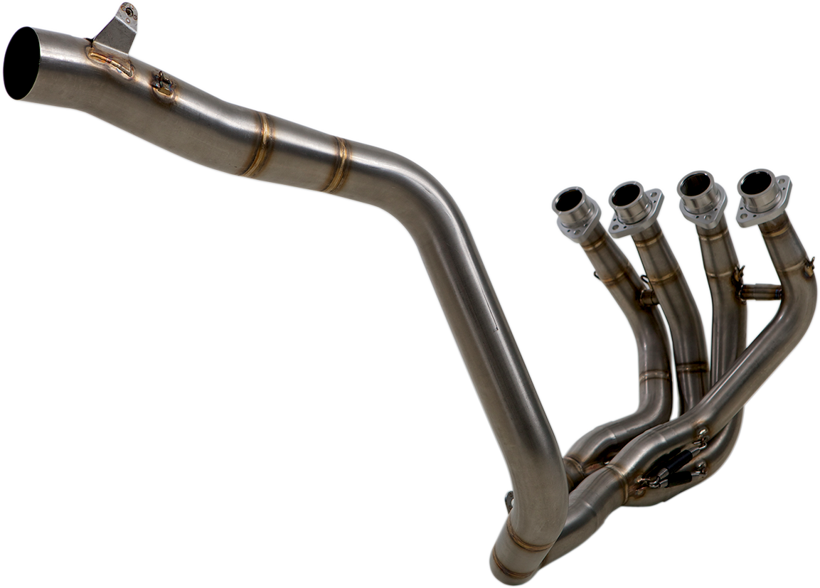 Header - Stainless Steel