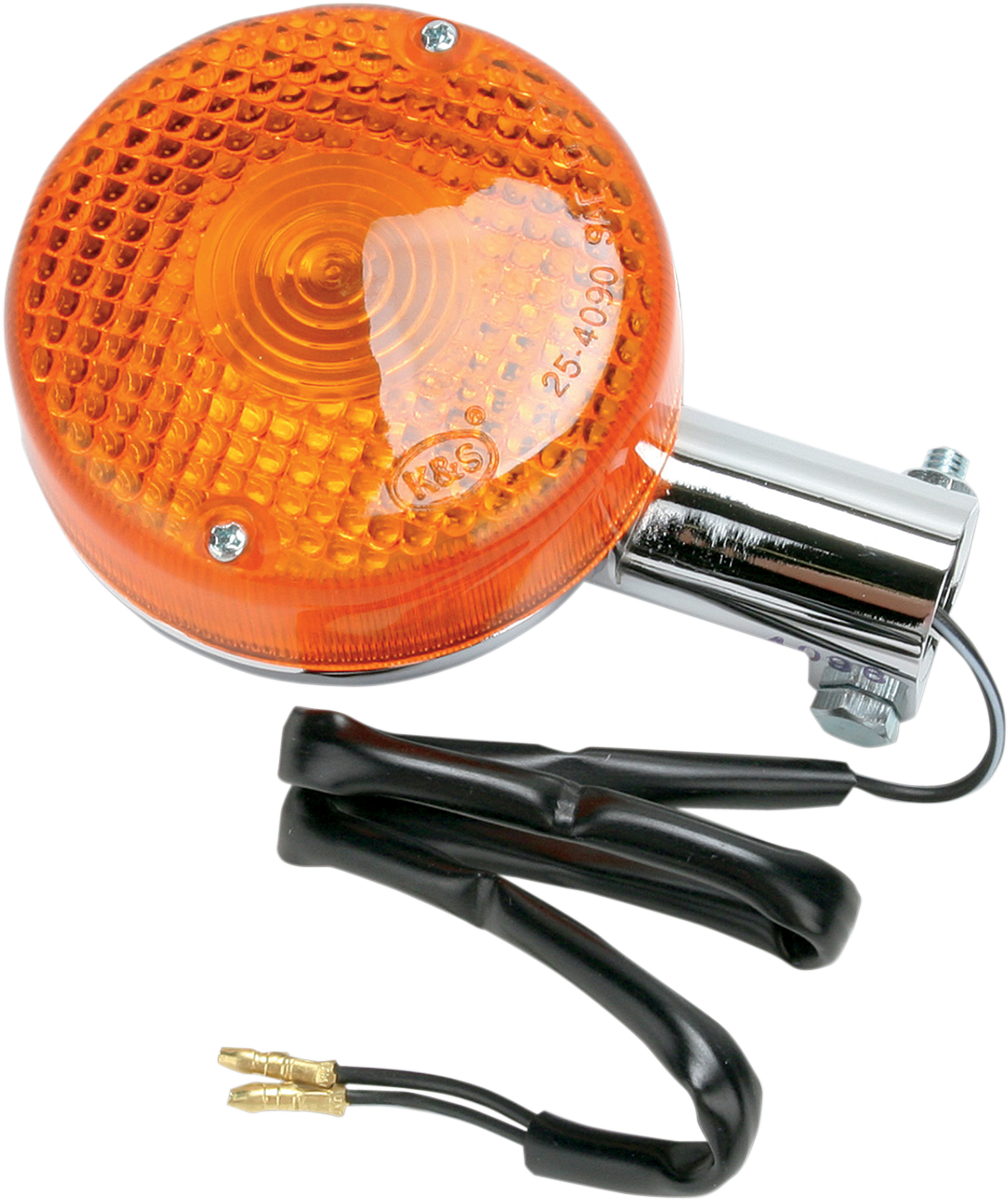 Turn Signal - Yamaha - Amber