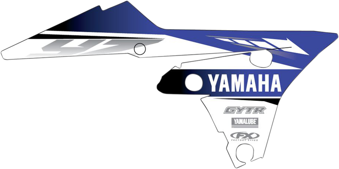 OEM Tank Graphic - YZ2/4F