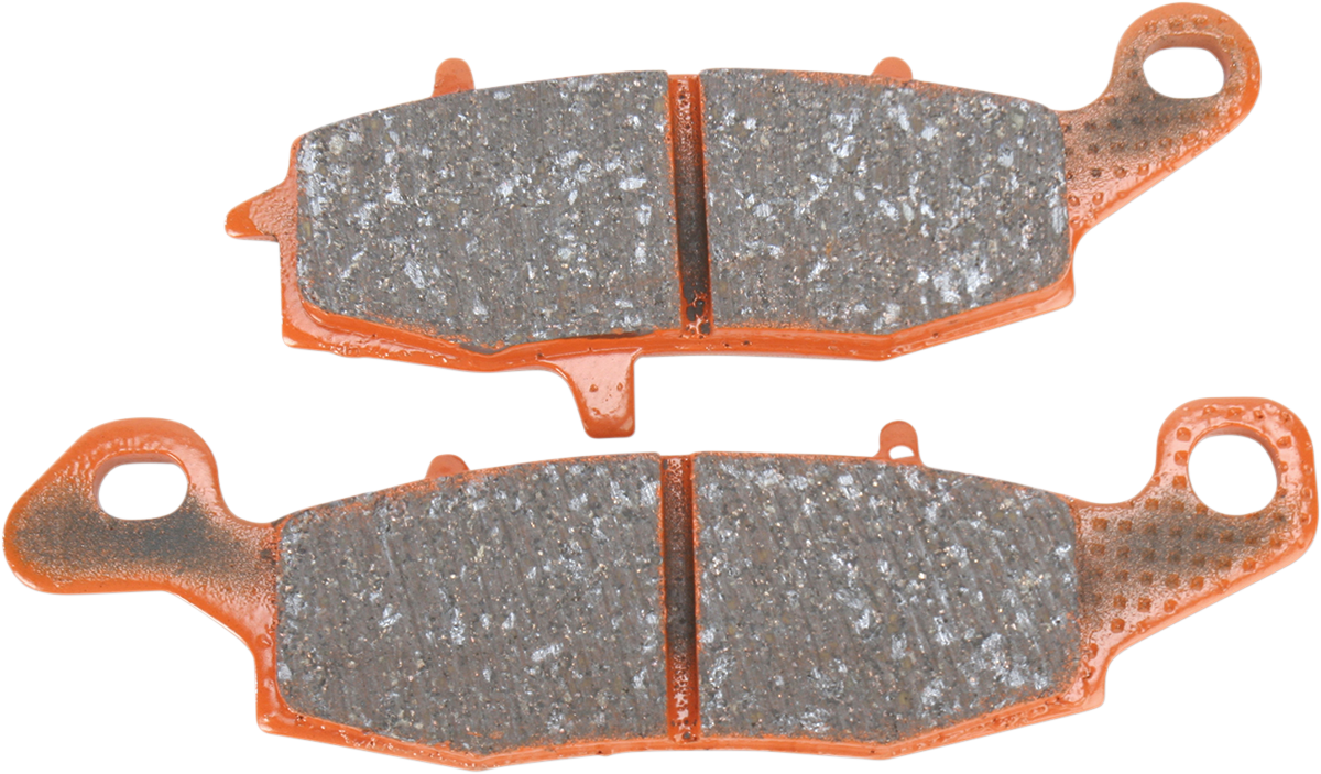 Semi-Sintered Brake Pads - FA231V