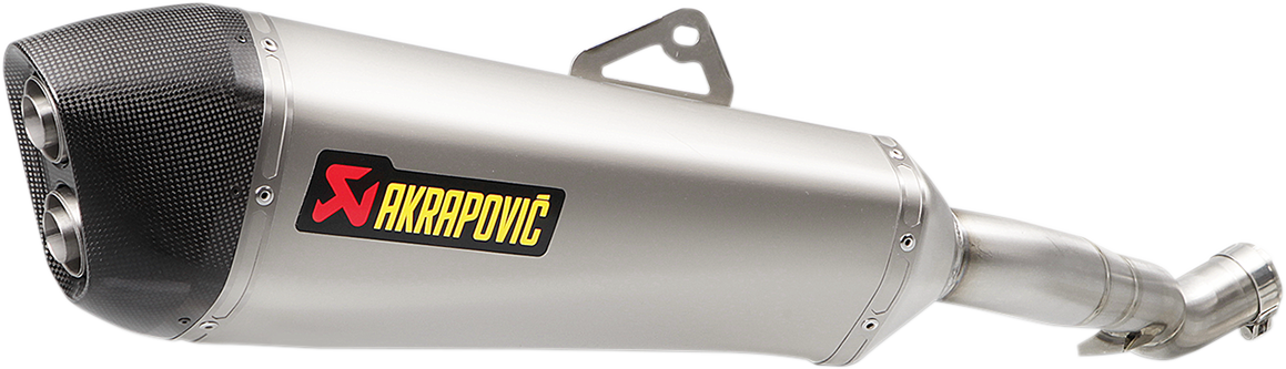 Muffler - Titanium - VFR1200X