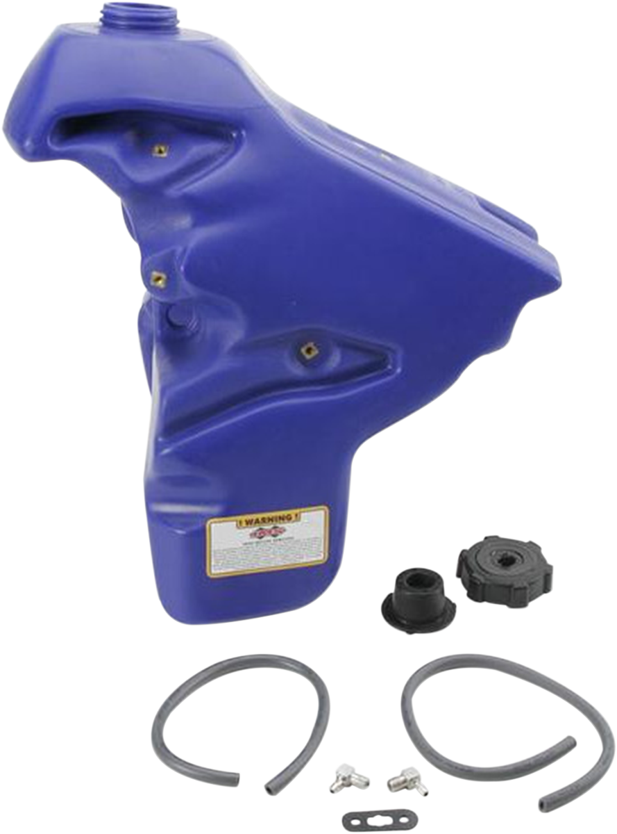 TANK,GAS YZF 03-05 BLU
