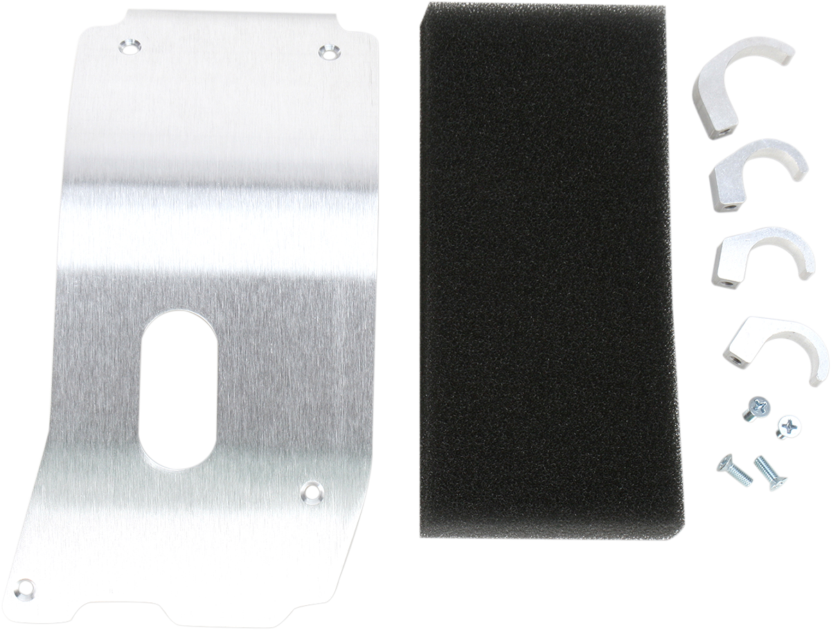 MX Skid Plate - Suzuki