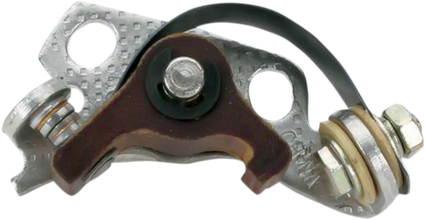 Ignition Points - Yamaha