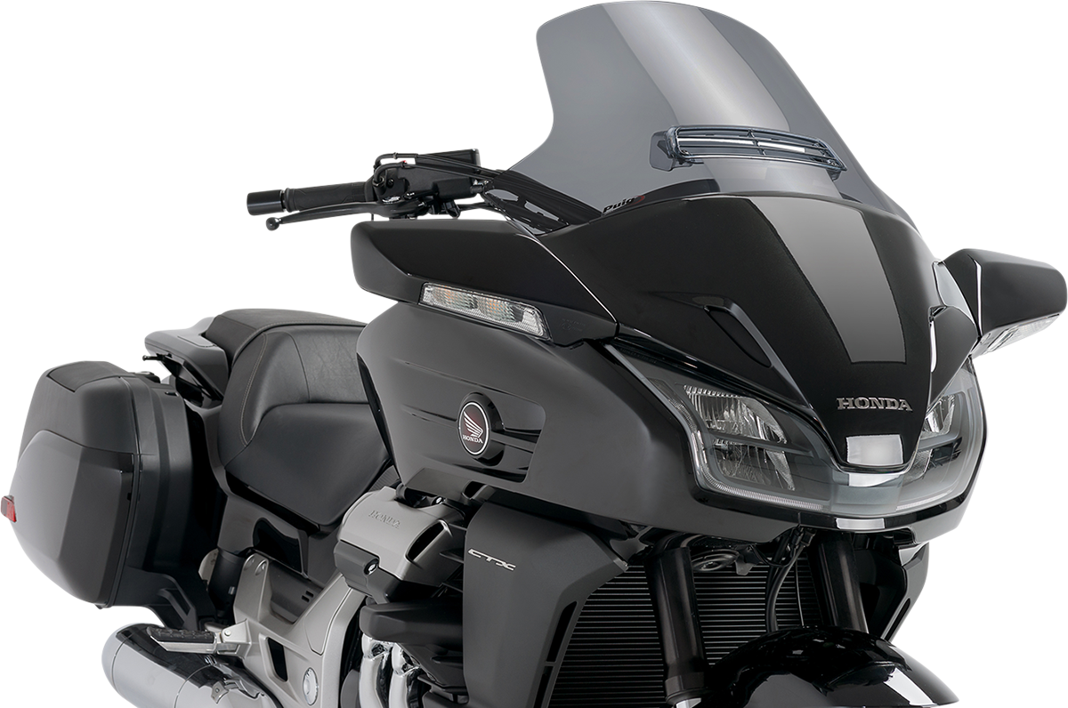 Touring Windscreen - Smoke - CTX1300