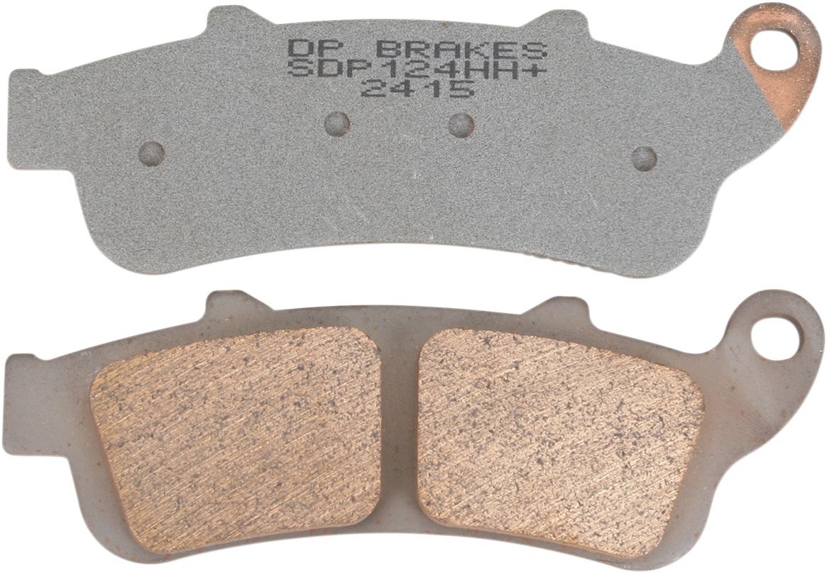 Sintered Brake Pads - Honda/Victory