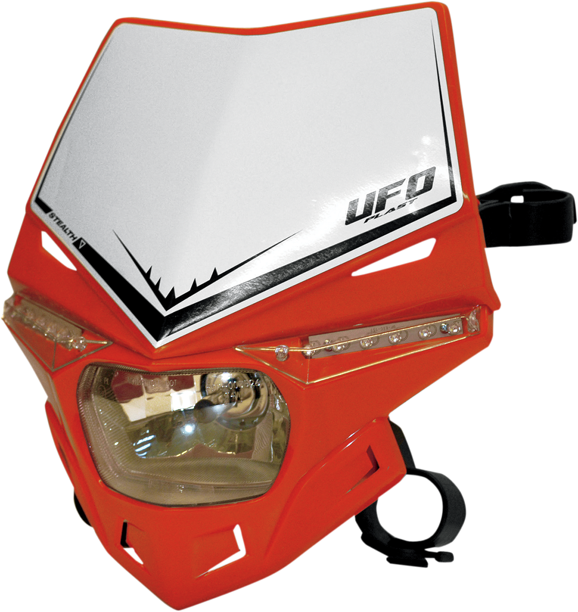Two-Piece Stealth Headlight System