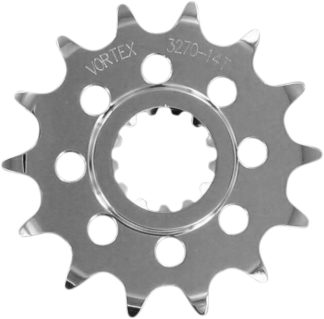 Front Sprocket - 14-Tooth