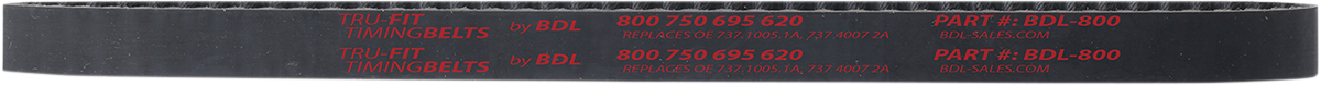 Tru-Fit Ducati Timing Belts