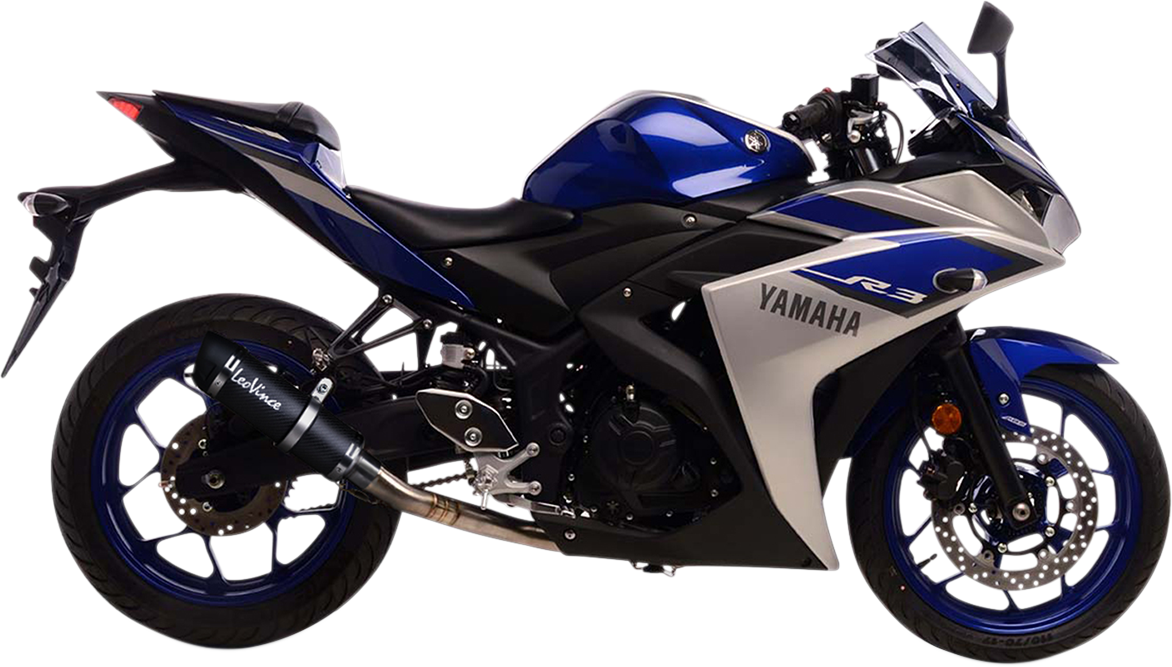 GP Corsa Evo Exhaust - YZF-R3