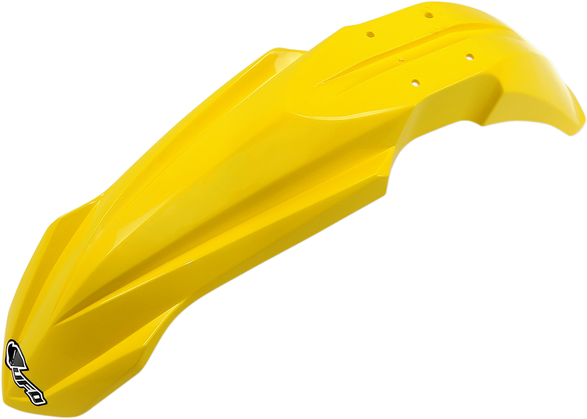 Front Fender - Yellow - YZF/WRF
