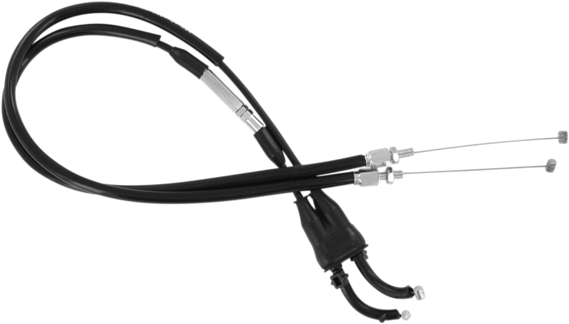 Push/Pull Throttle Cable for Yamaha