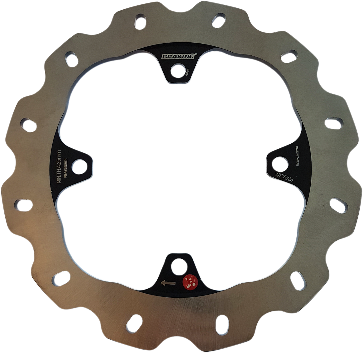 Brake Rotor - Honda - WF7523