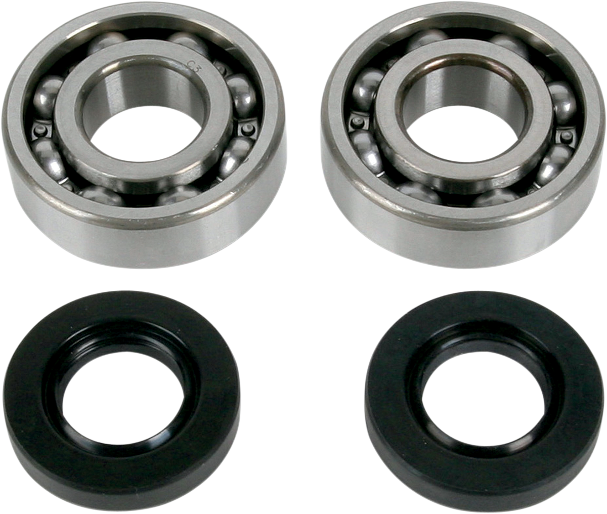 Crank Bearings - Kawasaki/Suzuki 80