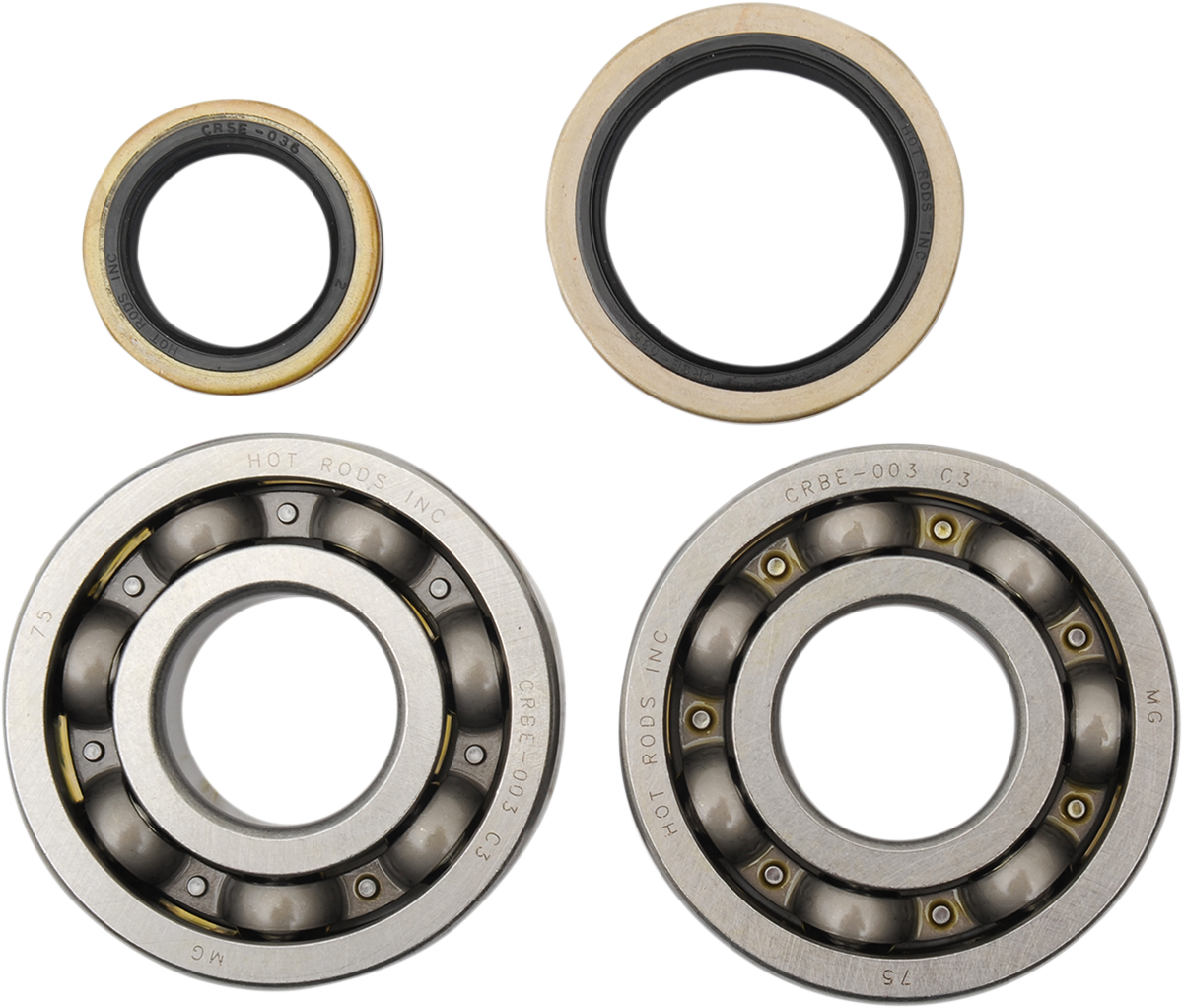 Crank Bearings