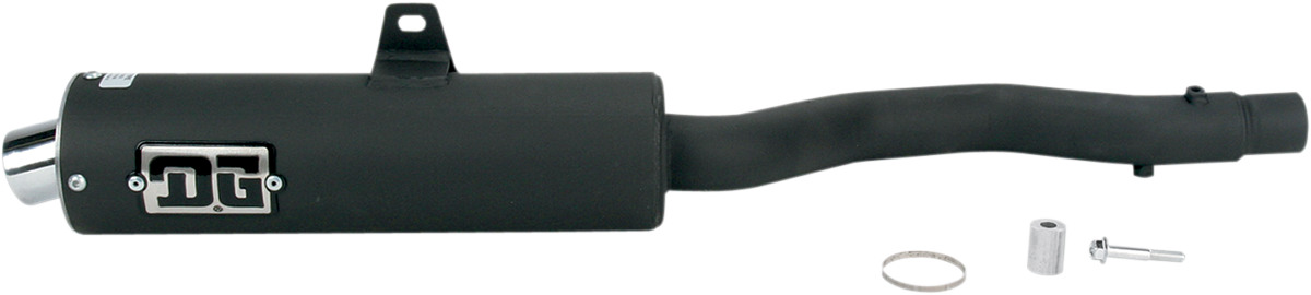 RCM II Slip-On Exhaust