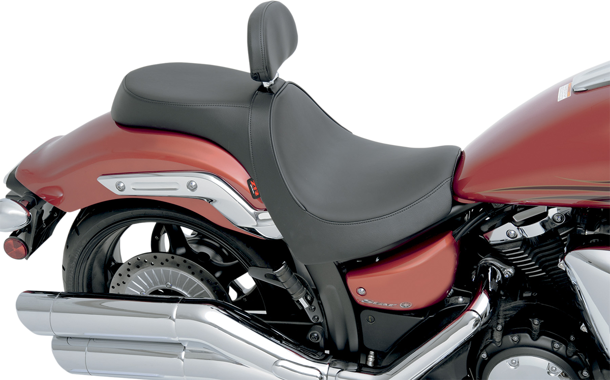 Predator Seat - 2Up - Driver's Backrest - Smooth - Stryker