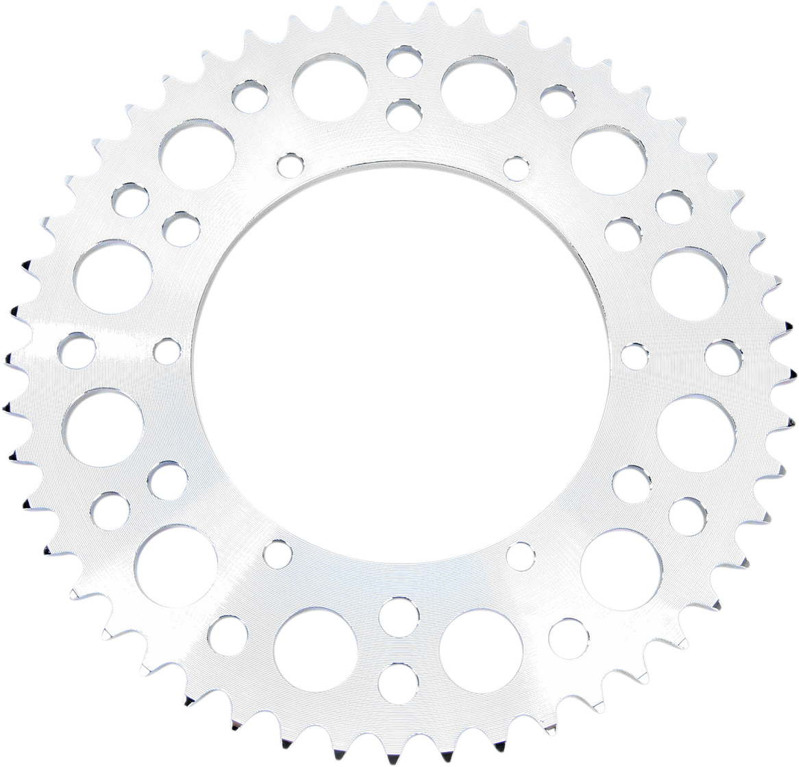Steel Rear Sprocket - 49-Tooth - Kawasaki
