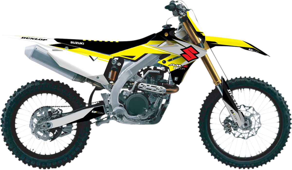 Graphic Kit - COR 9 - Suzuki