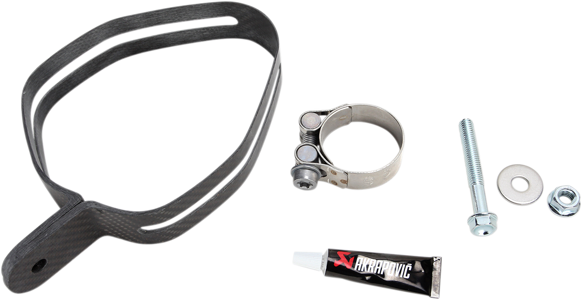 MUFFLER TI/CF NC700X