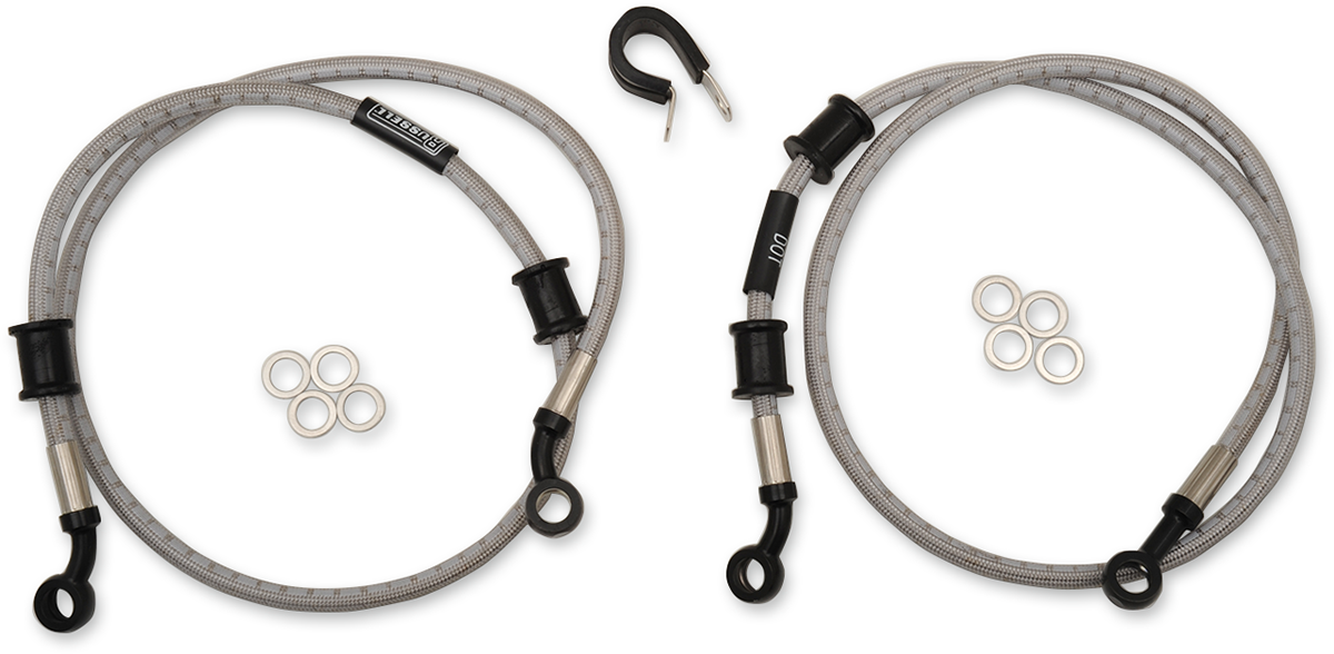 Brake Line - Front - Yamaha