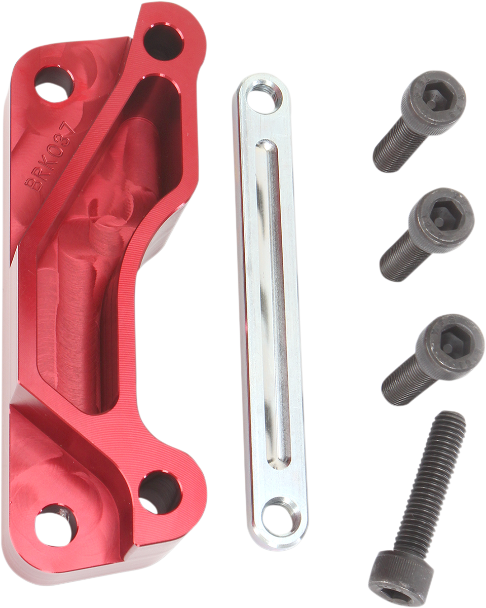 Brake Caliper Relocation Bracket