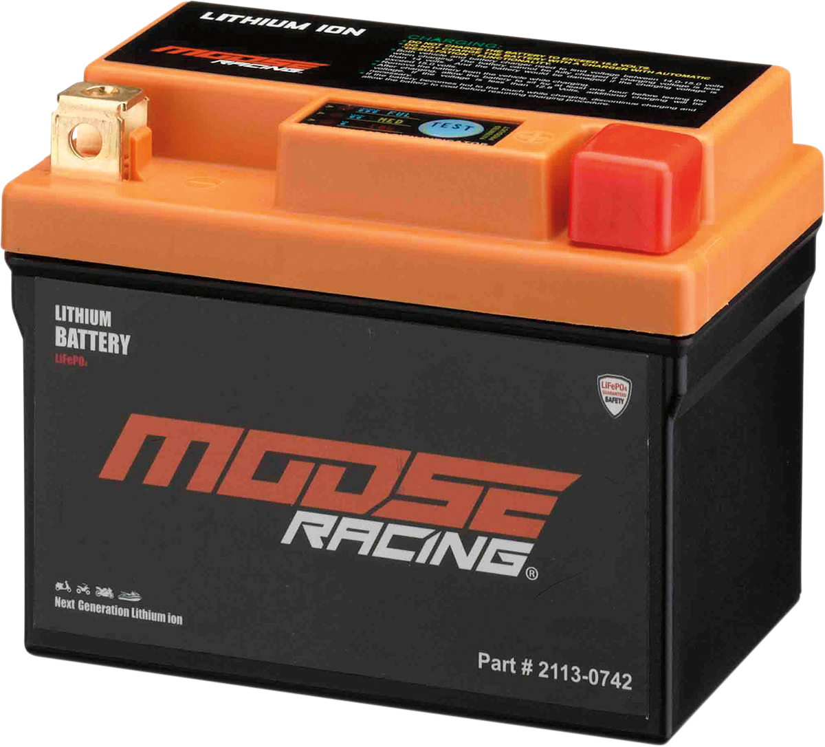 Li-Ion Battery - HUTZ5S-FP