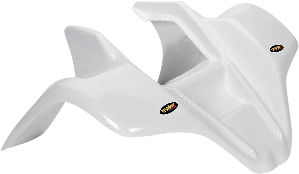 Front Fender - White - KXF80/LT80