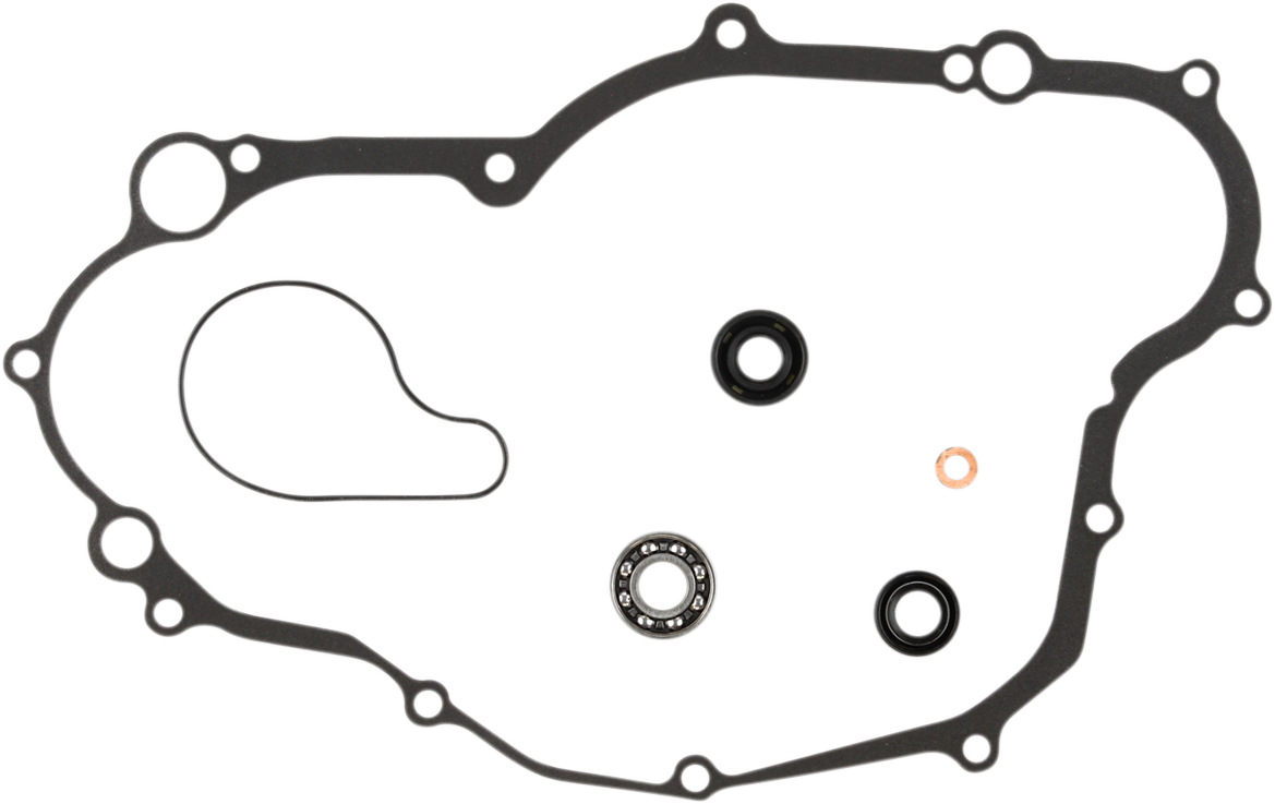 Water Pump Install - Yamaha