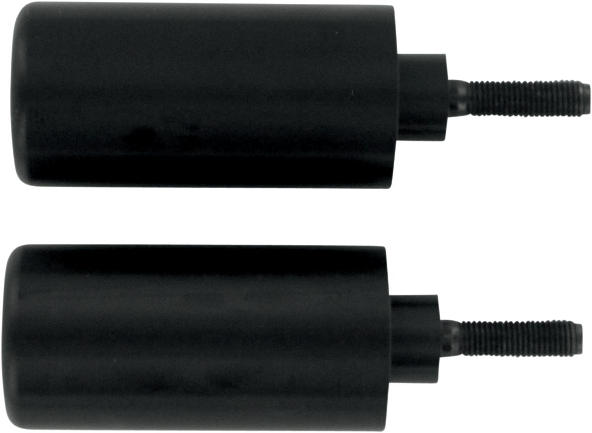 Frame Protector - Black - Yamaha