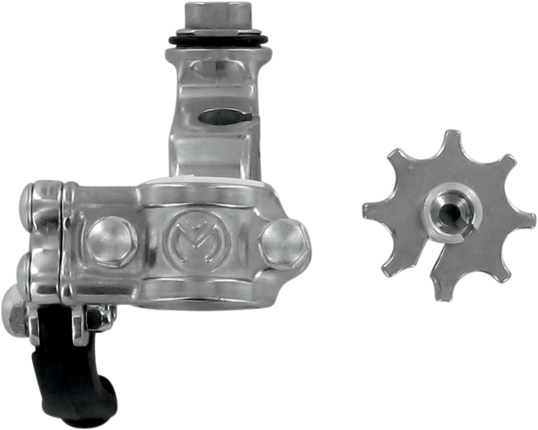 Polished Clutch Perch w/ Hot Start for WR