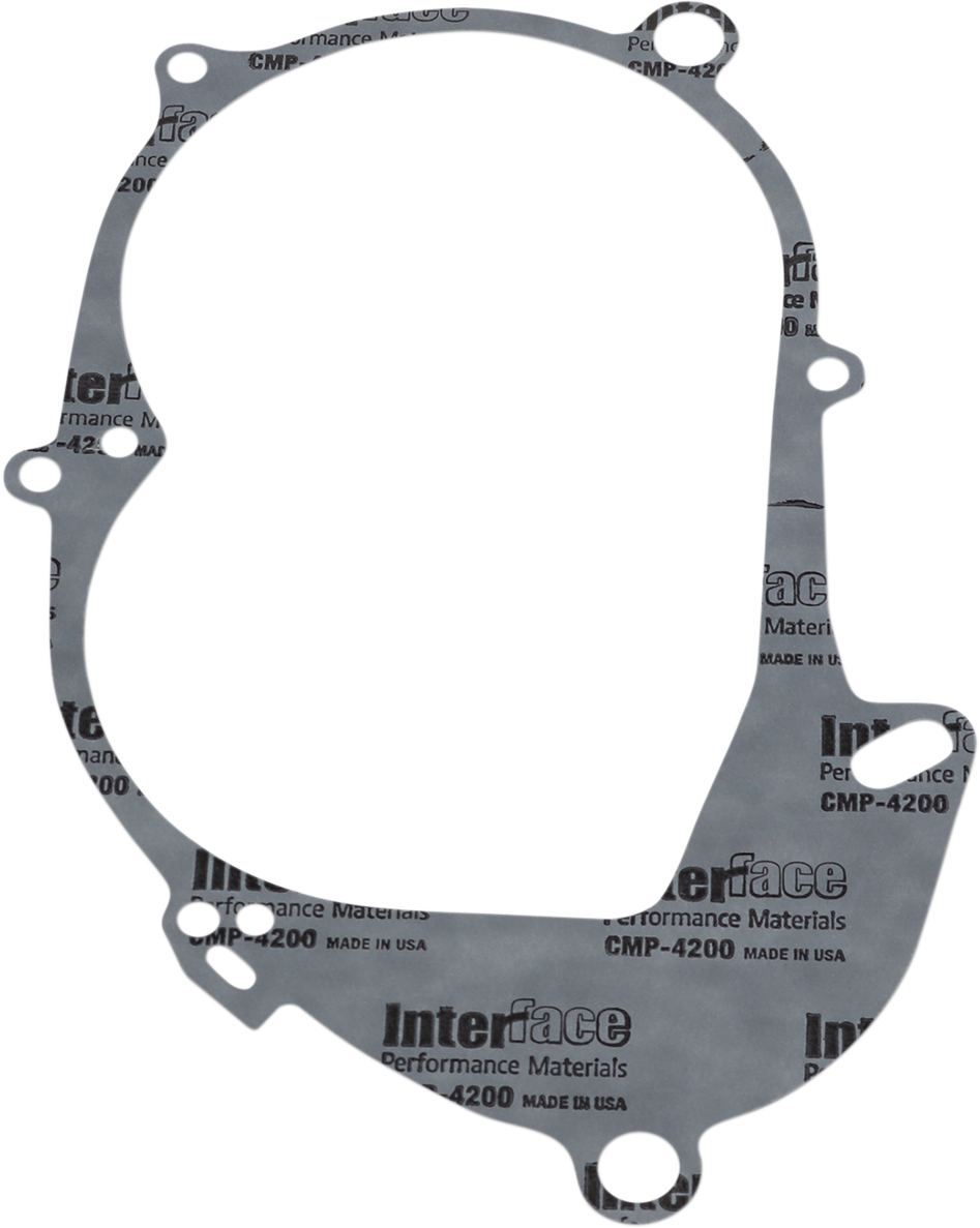 Inner Clutch Cover Gasket - Yamaha