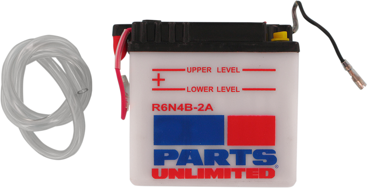 Conventional Battery