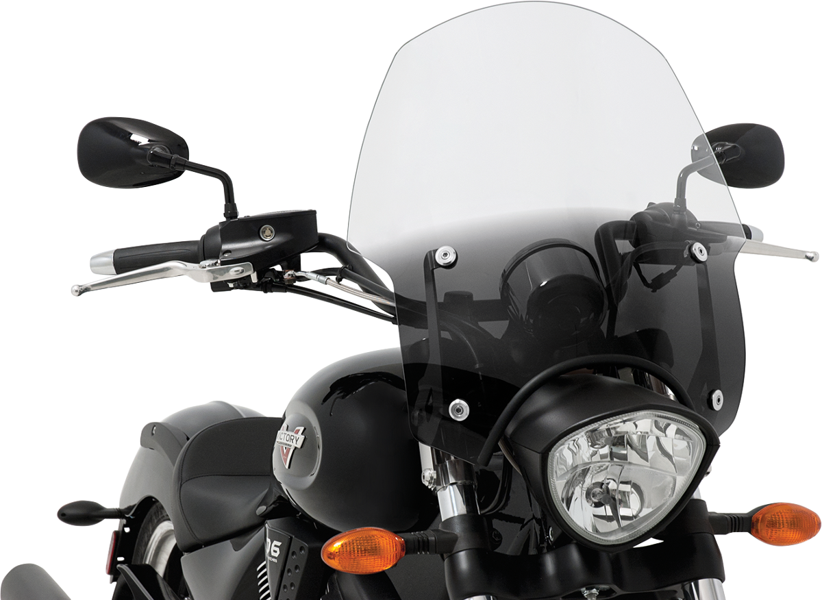 Alley Cat Windshield - 9