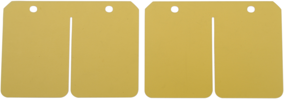 Fiber Single-Stage Reed YZ250 97-01 03-4