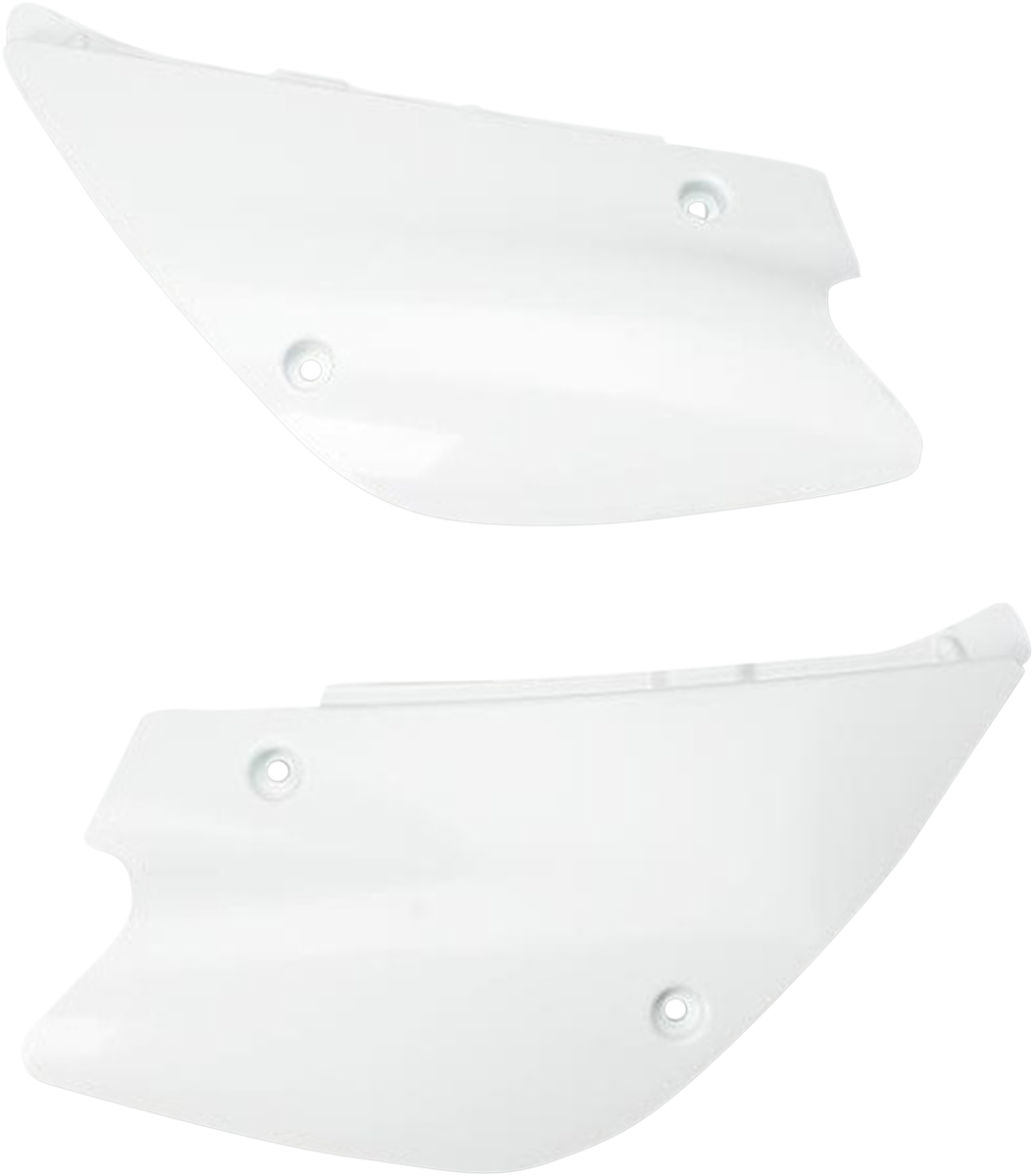 Side Panels - White