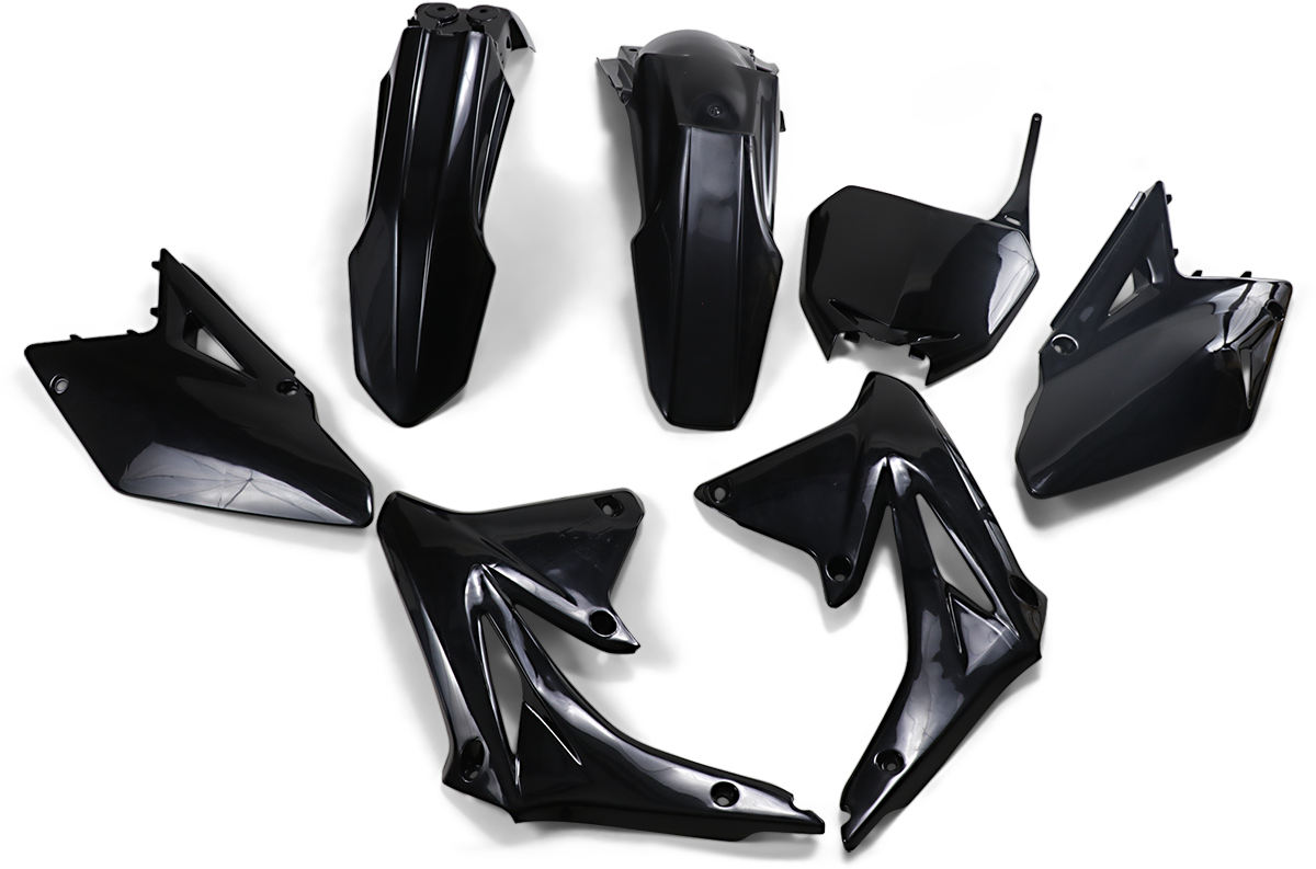 Replacement Body Kit - Black - RMZ450