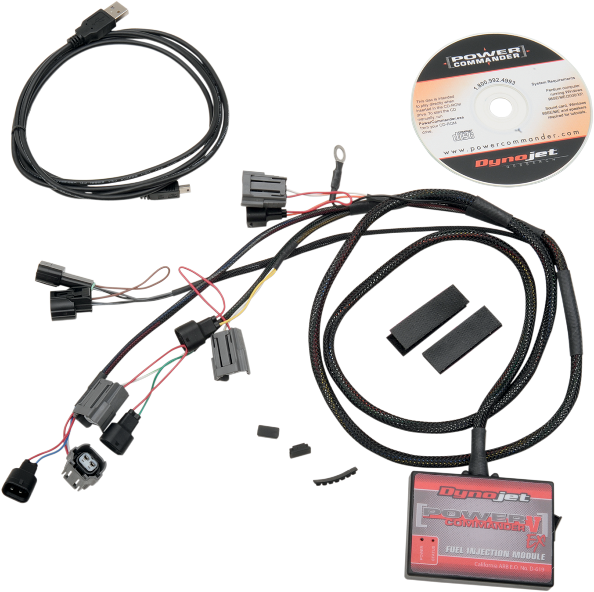 Power Commander-V Arctic Cat 7000 Models