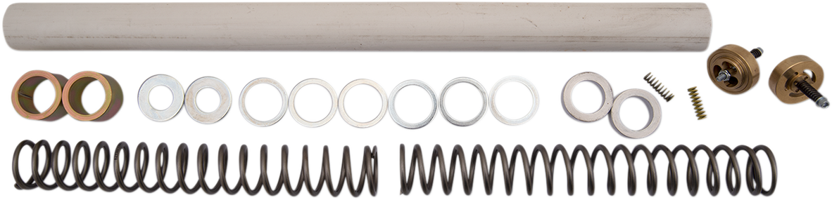 Complete Front End Suspension Kit - 0.95 kg/mm Spring