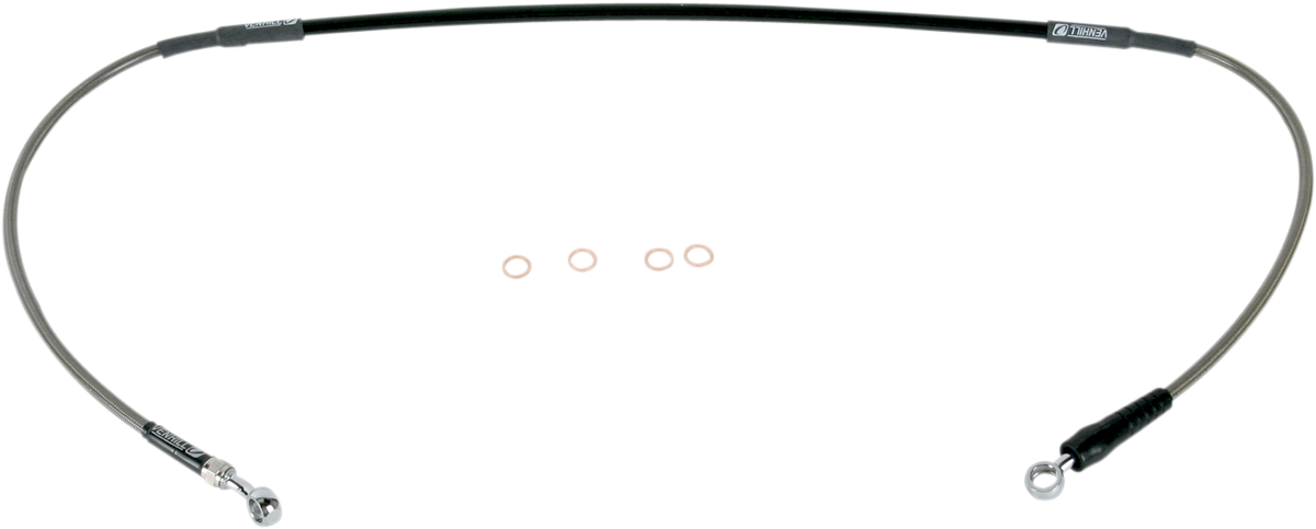 Brake Line - Front - Yamaha