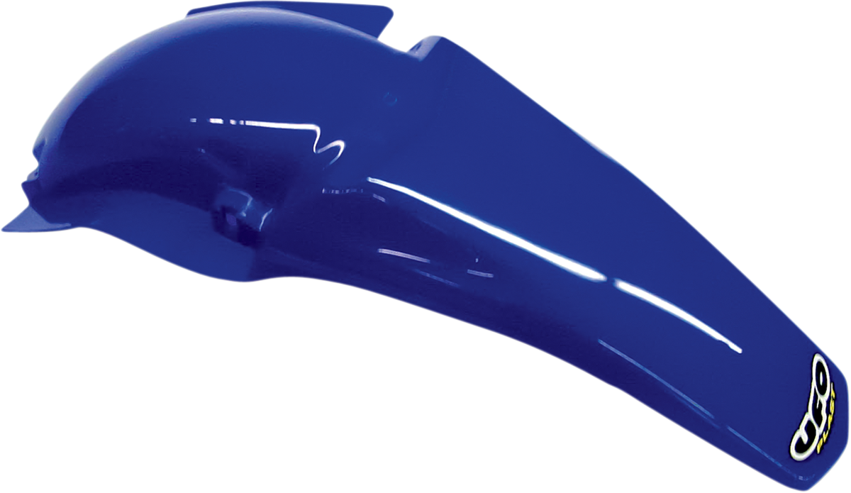 MX Rear Fender - Reflex Blue - YZF