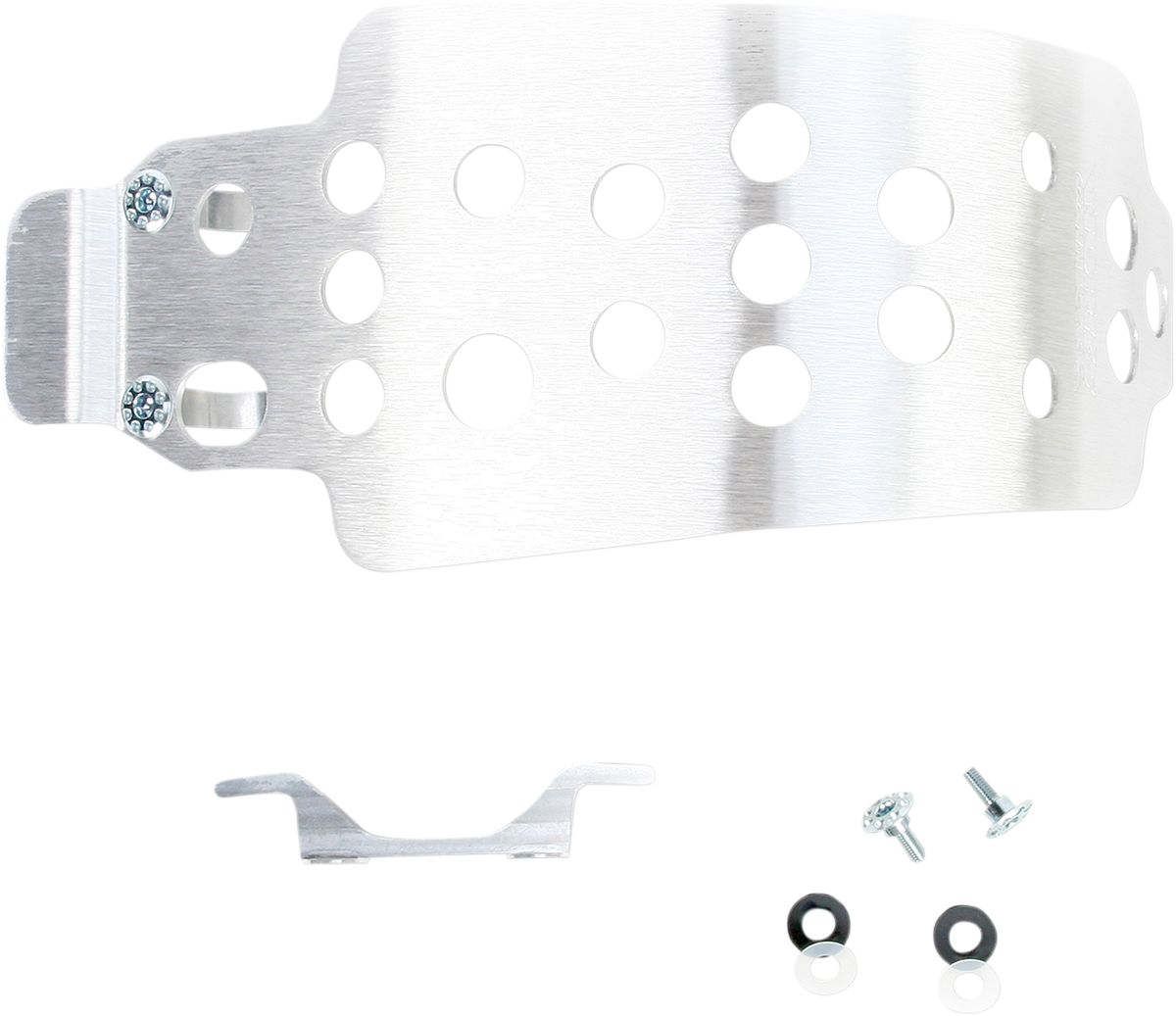 MX Skid Plate - Suzuki