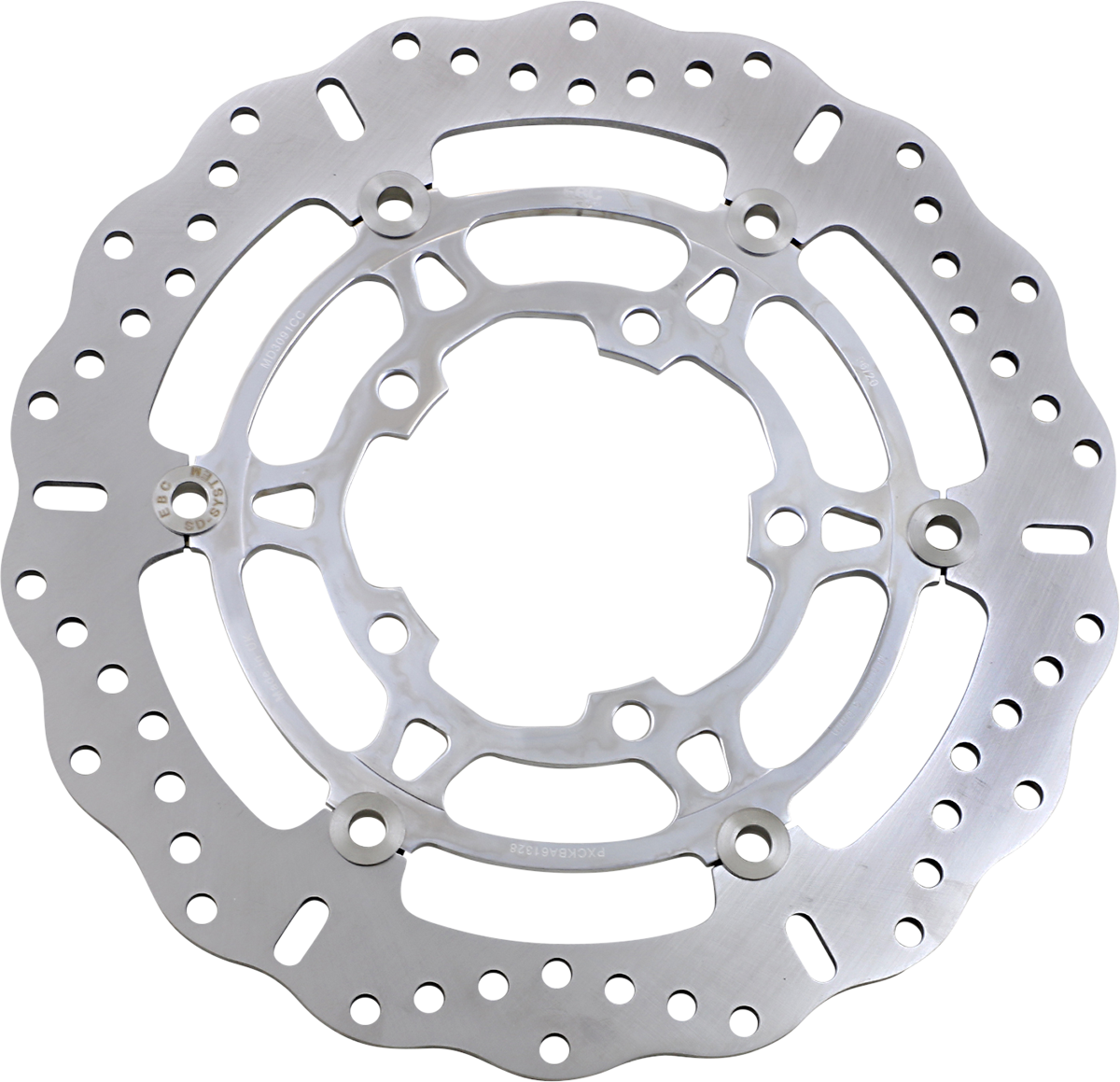 Brake Rotor - Suzuki - MD3091CC