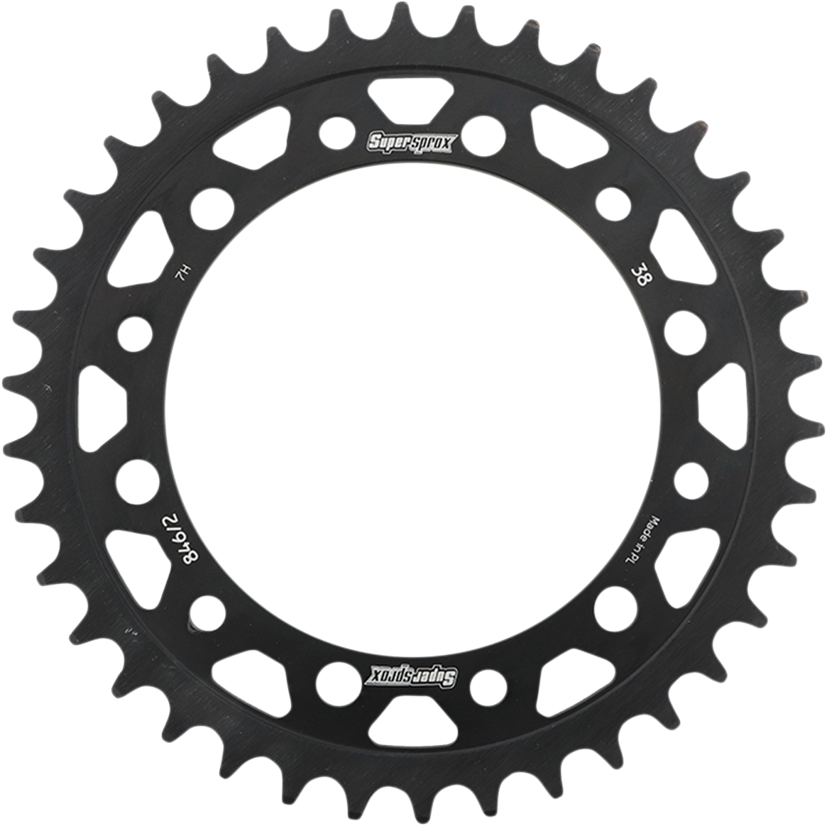Rear Sprocket - 38-Tooth