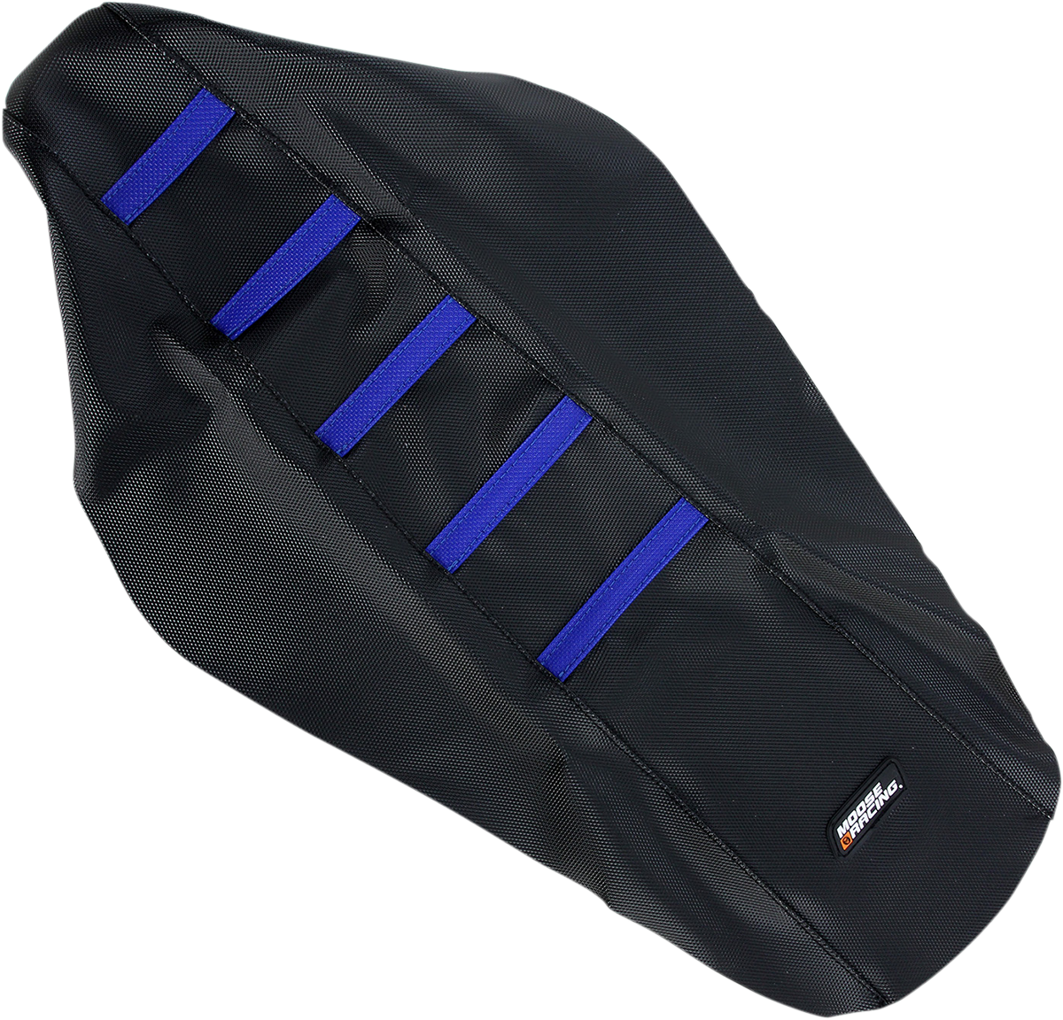 Ribbed Seat Cover - Blue - Yamaha